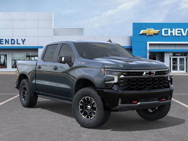 new 2025 Chevrolet Silverado 1500 car, priced at $67,320