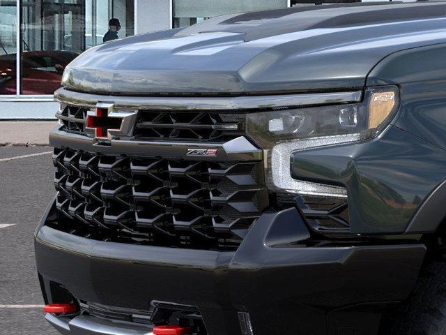 new 2025 Chevrolet Silverado 1500 car, priced at $67,320