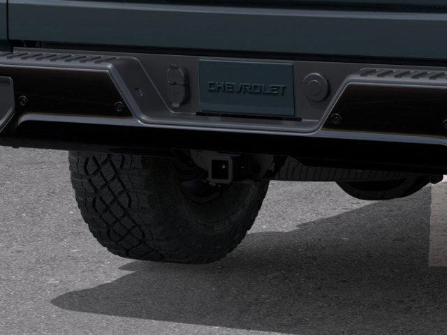 new 2025 Chevrolet Silverado 1500 car, priced at $67,320