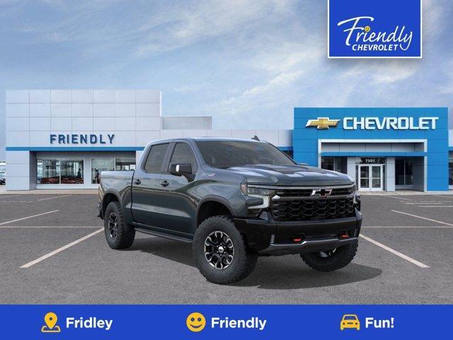 new 2025 Chevrolet Silverado 1500 car, priced at $67,320