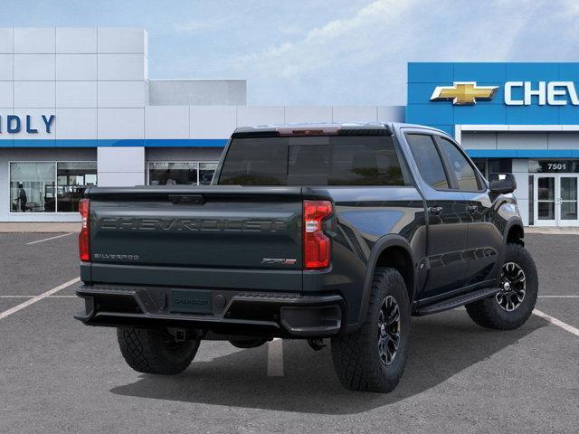 new 2025 Chevrolet Silverado 1500 car, priced at $67,320