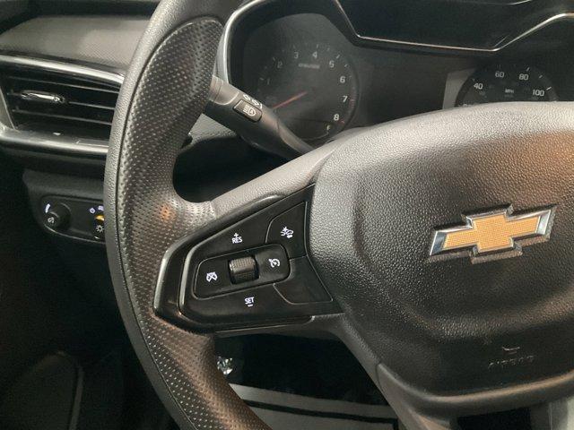 used 2021 Chevrolet TrailBlazer car, priced at $16,900