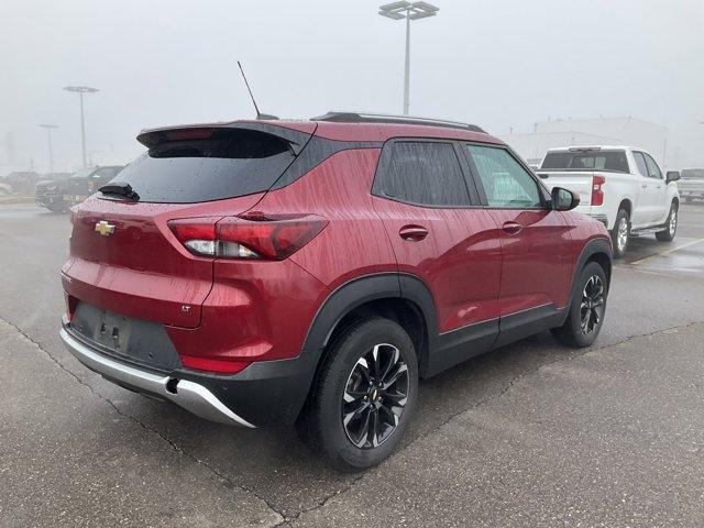 used 2021 Chevrolet TrailBlazer car, priced at $17,999