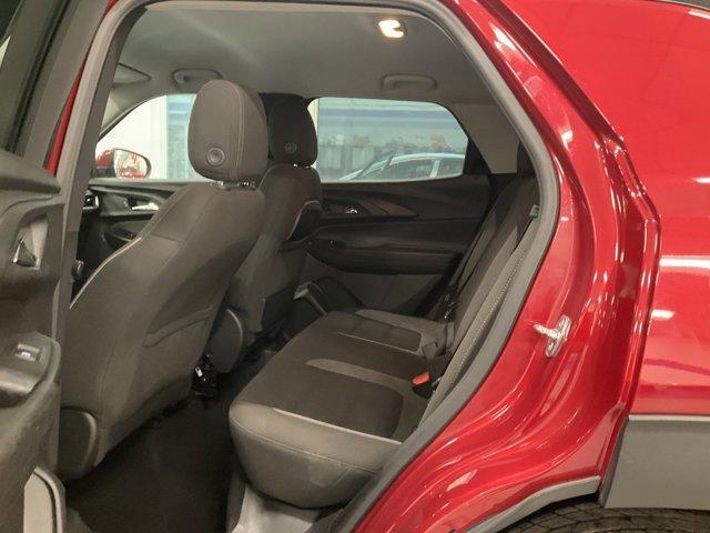 used 2021 Chevrolet TrailBlazer car, priced at $16,900