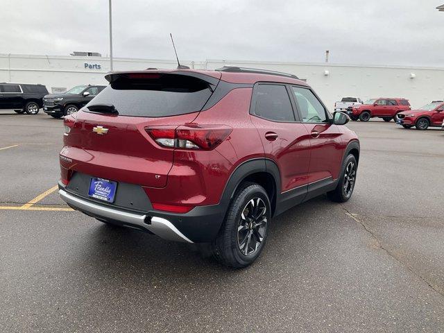 used 2021 Chevrolet TrailBlazer car, priced at $16,900