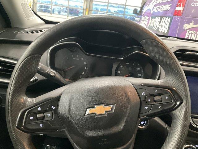 used 2021 Chevrolet TrailBlazer car, priced at $16,900