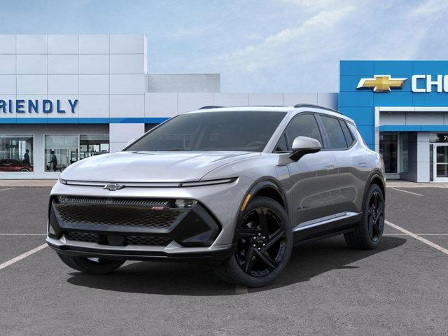 new 2025 Chevrolet Equinox EV car, priced at $46,244