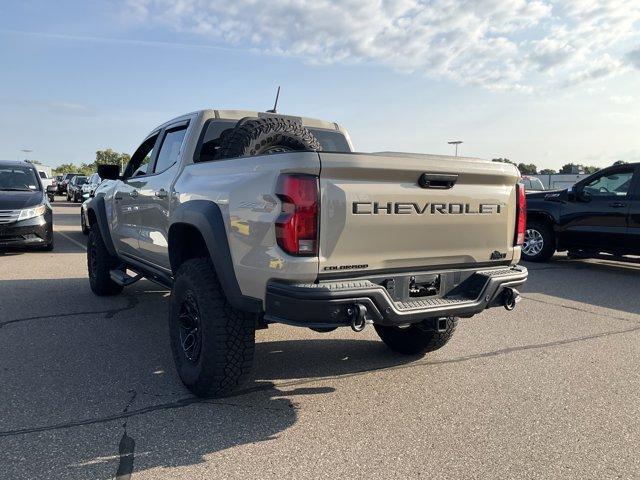 used 2024 Chevrolet Colorado car, priced at $49,980