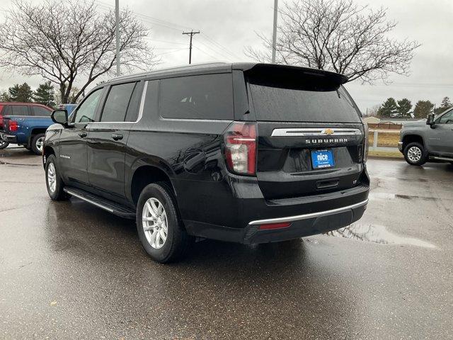 used 2023 Chevrolet Suburban car, priced at $44,699