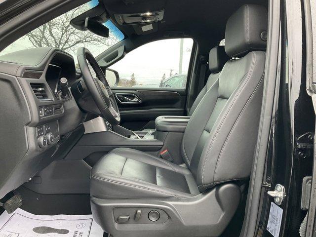 used 2023 Chevrolet Suburban car, priced at $44,699