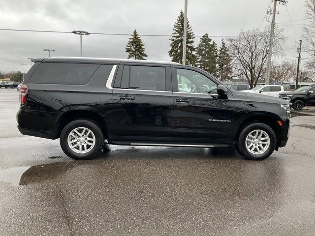 used 2023 Chevrolet Suburban car, priced at $44,699