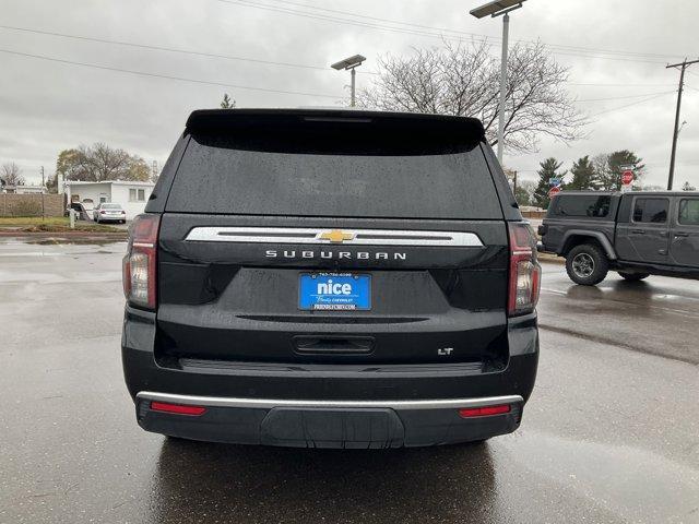 used 2023 Chevrolet Suburban car, priced at $44,699