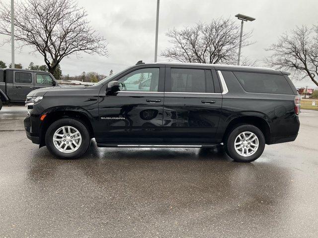 used 2023 Chevrolet Suburban car, priced at $44,699