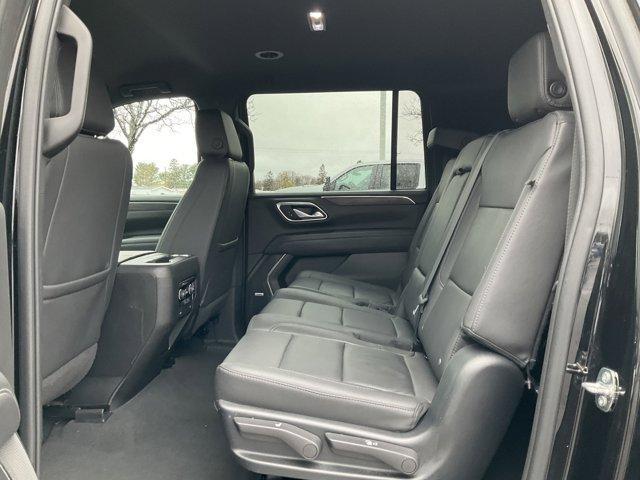 used 2023 Chevrolet Suburban car, priced at $44,699