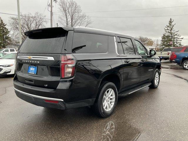 used 2023 Chevrolet Suburban car, priced at $44,699