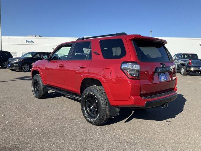 used 2022 Toyota 4Runner car, priced at $40,999