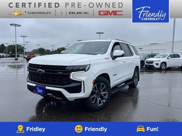 used 2024 Chevrolet Tahoe car, priced at $65,995