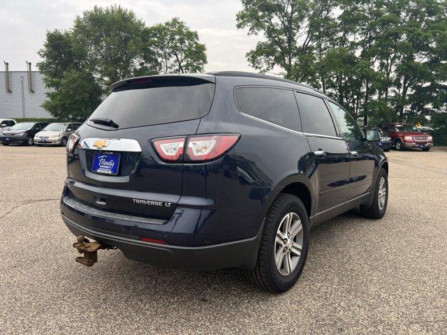 used 2015 Chevrolet Traverse car, priced at $8,000
