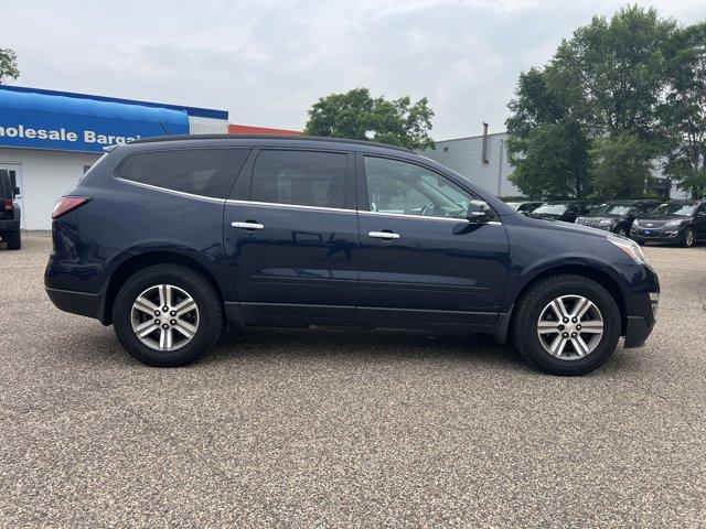 used 2015 Chevrolet Traverse car, priced at $8,000