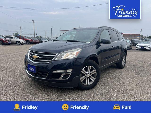 used 2015 Chevrolet Traverse car, priced at $7,777