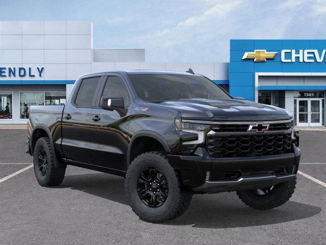 new 2025 Chevrolet Silverado 1500 car, priced at $66,375