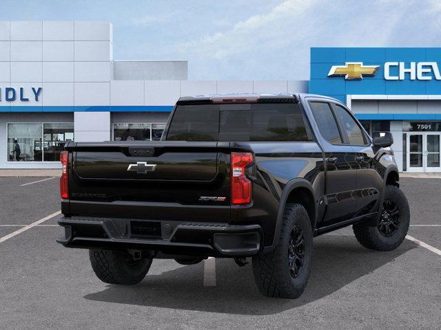 new 2025 Chevrolet Silverado 1500 car, priced at $66,375