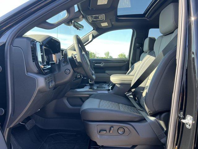 new 2025 Chevrolet Silverado 1500 car, priced at $66,375
