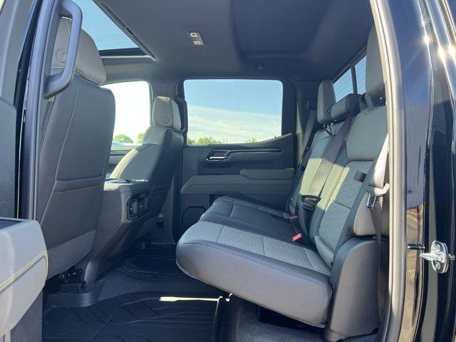 new 2025 Chevrolet Silverado 1500 car, priced at $66,375