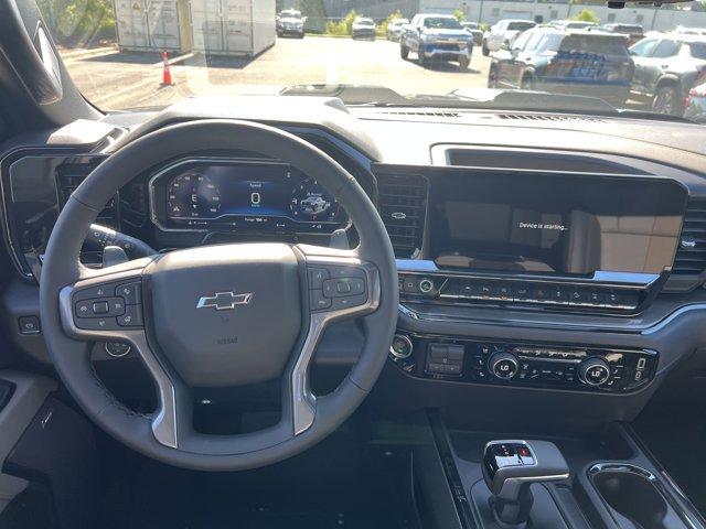new 2025 Chevrolet Silverado 1500 car, priced at $66,375