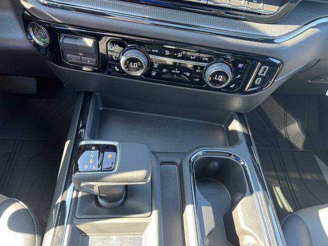 new 2025 Chevrolet Silverado 1500 car, priced at $66,375