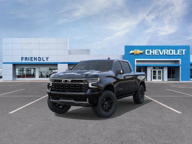 new 2025 Chevrolet Silverado 1500 car, priced at $66,375