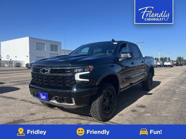 new 2025 Chevrolet Silverado 1500 car, priced at $66,375