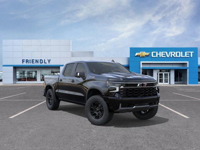 new 2025 Chevrolet Silverado 1500 car, priced at $66,375