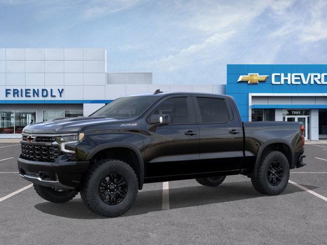 new 2025 Chevrolet Silverado 1500 car, priced at $66,375