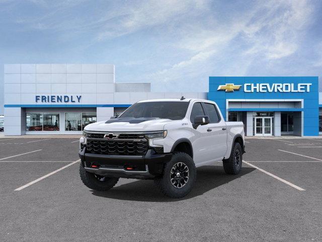 new 2025 Chevrolet Silverado 1500 car, priced at $75,725