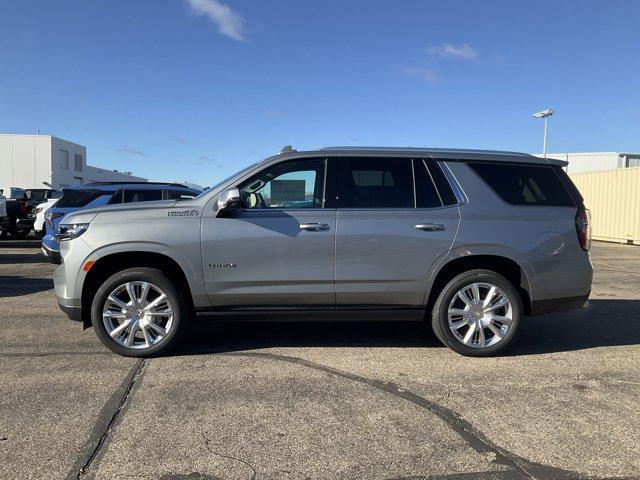 new 2024 Chevrolet Tahoe car, priced at $83,470