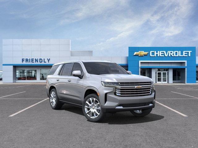 new 2024 Chevrolet Tahoe car, priced at $83,470