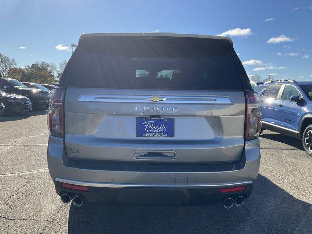 new 2024 Chevrolet Tahoe car, priced at $83,470