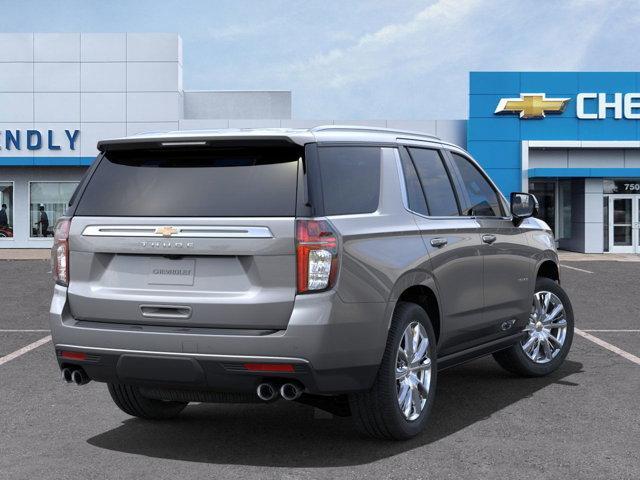 new 2024 Chevrolet Tahoe car, priced at $83,470