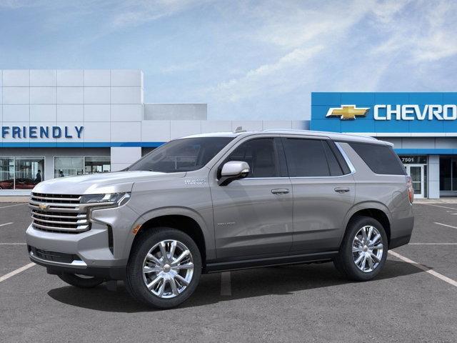 new 2024 Chevrolet Tahoe car, priced at $83,470