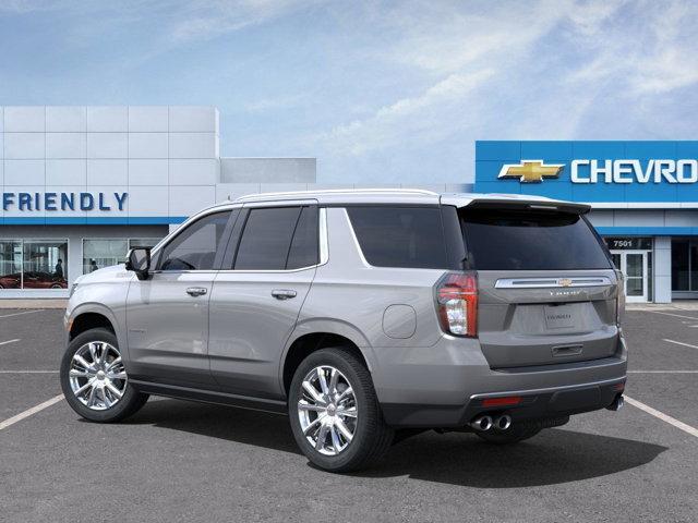 new 2024 Chevrolet Tahoe car, priced at $83,470