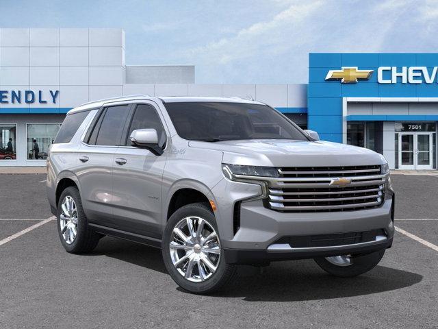 new 2024 Chevrolet Tahoe car, priced at $83,470