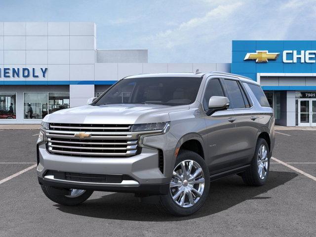 new 2024 Chevrolet Tahoe car, priced at $83,470