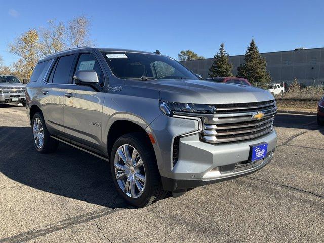 new 2024 Chevrolet Tahoe car, priced at $83,470