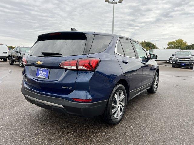 used 2023 Chevrolet Equinox car, priced at $23,495