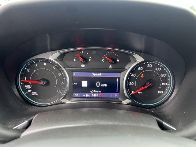 used 2023 Chevrolet Equinox car, priced at $23,495