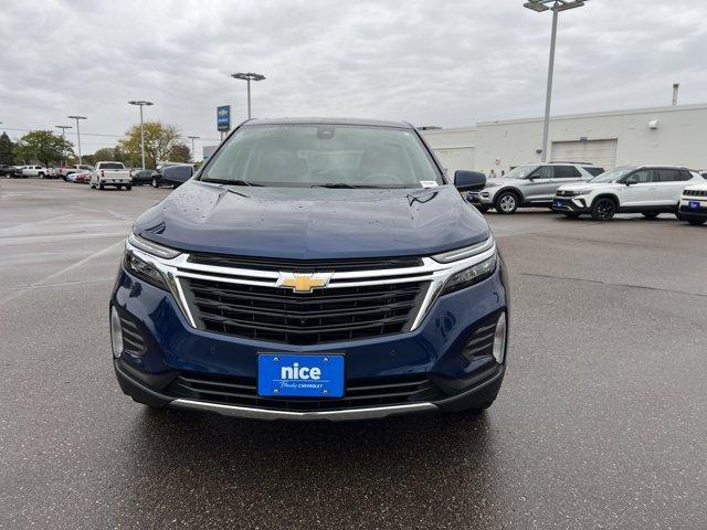 used 2023 Chevrolet Equinox car, priced at $23,495
