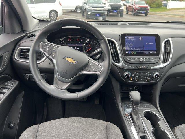 used 2023 Chevrolet Equinox car, priced at $23,495