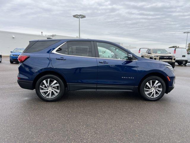 used 2023 Chevrolet Equinox car, priced at $23,495