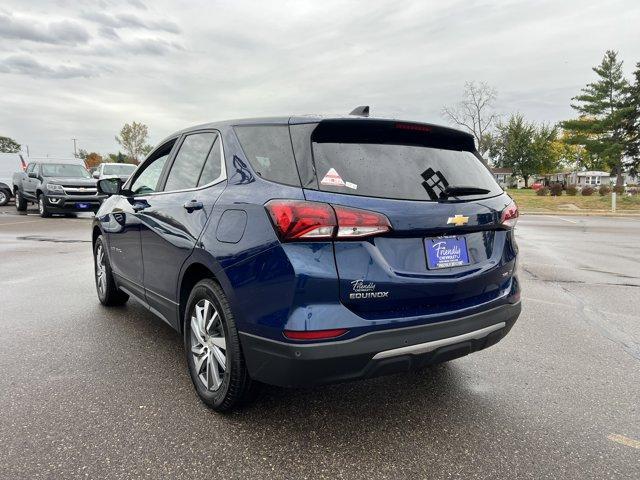 used 2023 Chevrolet Equinox car, priced at $23,495